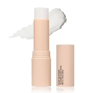 Scar Repair Silicone Stick with Hyaluronic Acid & Centella Asiatica - Targets Stretch Marks, Surgical Scars & Burn Scars - Deep Moisturizing Gel for Face & Body - Advanced Skin Healing Formula with Vitamin E & Natural Extracts