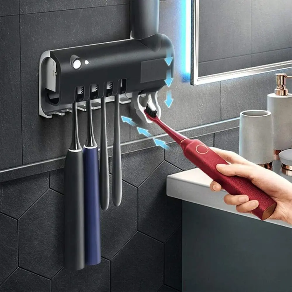 Universal Toothbrush Sterilizer
