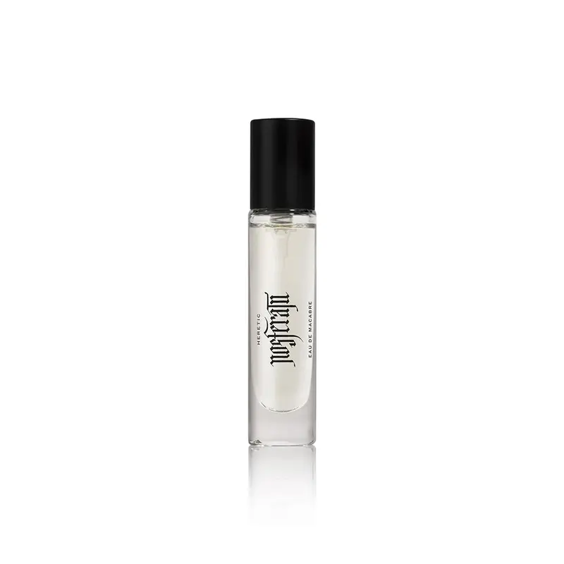 NOSFERATU EAU DE MACABRE EDP Perfume TIKTOK EXCLUSIVE TRAVEL SIZE- Unisex Soft Floral Woody Fragrance with Wilted Lilacs, Petrichor - Evokes an Apparition Encounter, Soft Floral Fragrance, Perfumes