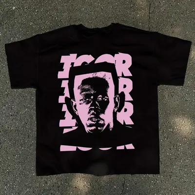 Tyler the creator LIKE HIM Tシャツ　Lサイズ Tyler The Creator Do I Look Like Him Like Him T-Shirts | eBay