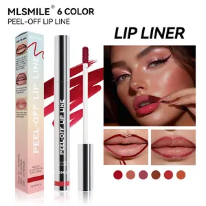2-In-1 Matte Waterproof Long-Lasting Moisturizing Lip Gloss Oil, Non-Sticky, Fade-Resistant, Perfect Valentine's Day Gift