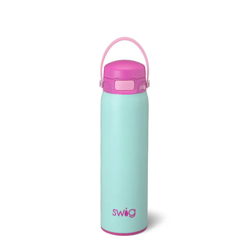 Swig Arctic Splash Leakproof EZ Fill Bottle 22oz