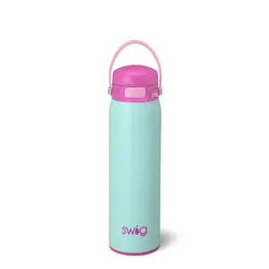 Swig Arctic Splash Leakproof EZ Fill Bottle 22oz