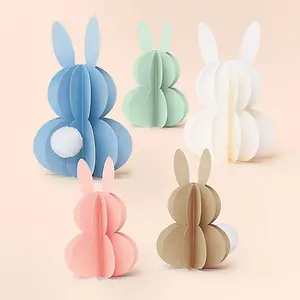 Bunny Easter Décor Kit