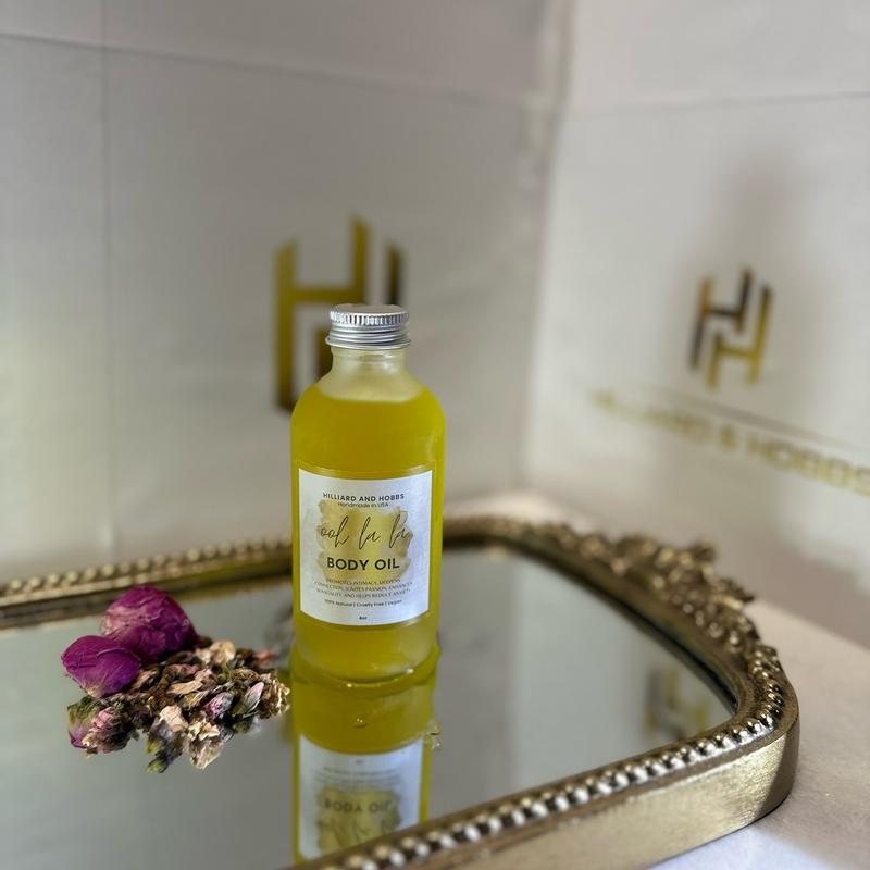Ooh la la Body Oil