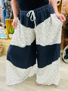 Gypsy Floral Lounge Pant