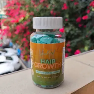 Hair Growth Gummies