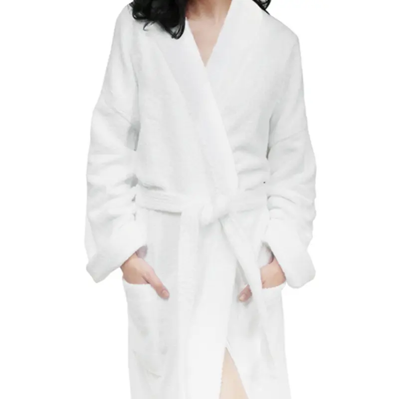 Classic Terry Hotel Robe