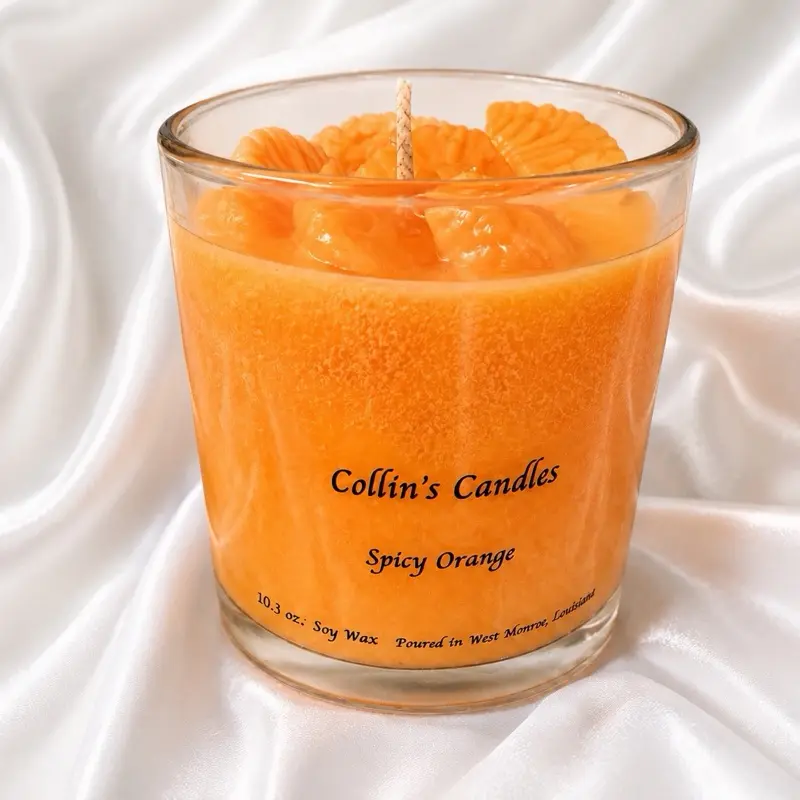 Spicy Orange 10 oz. Candle