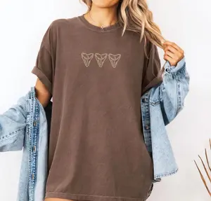 Shark Tooth Shark Teeth Sharks Shirt Coconut Girl Shark Shirt Ocean Inspired Style Preppy Stuff Clothes Beach Bum Oceancore