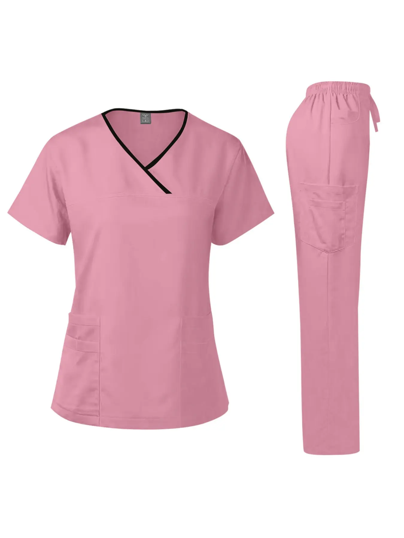 Pet Doctor Hand Wash Clothes Medical Workwear Uniforms Summer Hand Wash Clothes Pet Operating Room Wear Pet Medical Care Specialized