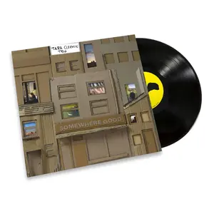 Tara Clerkin Trio: Somewhere Good Vinyl LP - PRE-ORDER