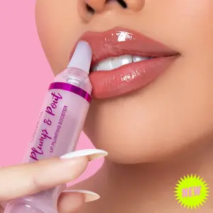 Lip plumper Plump & pout lip gloss