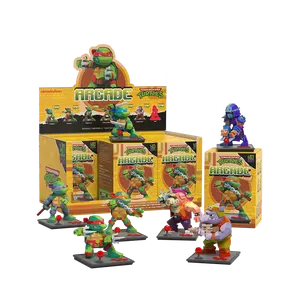 Arcade: Teenage Mutant Ninja Turtle