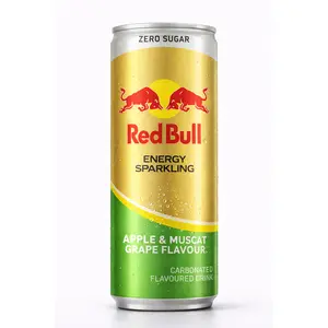 Taiwan Rb Apple & Muscat Green Grape 325ml