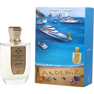 Unique'e Luxury Akdeniz By Unique'e Luxury Extrait De Parfum For Unisex