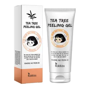 Tea Tree Peeling Gel