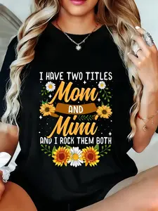 Mimi Grandma Gift Tee | Perfect Gift for Mimi, Mom, Grandma & Mother's Day