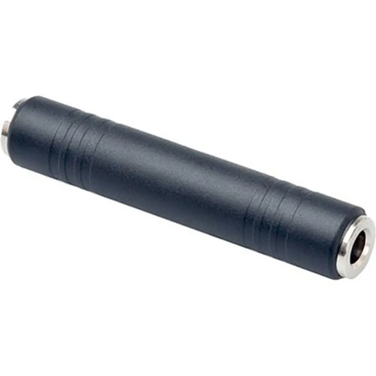 Hosa Technology GPP-105 Analog Audio Coupler, Female 1/4" TRS Phone to Female 1/4" TRS Phone Adapter