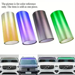 Protect Your Car from the Sun's Rays with this Universal Windshield Tint!