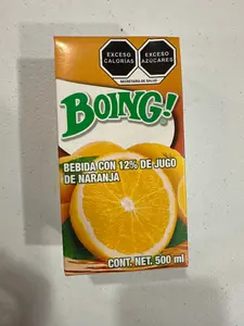 Boing naranja