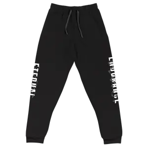 OG Eternal Sweats - 60% Cotton 40% Polyester Pre-Shrunk Fleece Joggers with Tapered Fit & Elastic Waistband for All Seasons