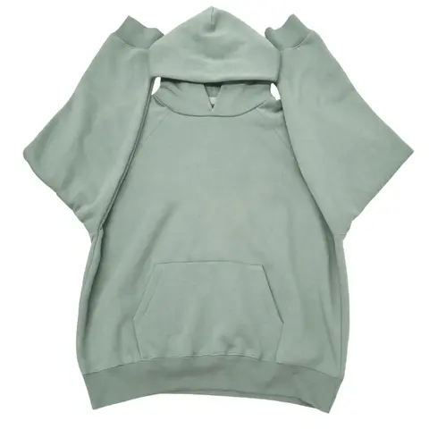 Oversized Pullover Hoodie Casual Cotton Sycamore Hoodies Unisex Sweatshirt Streetwear SS23 Boxy Outfit Breathable