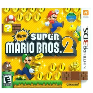 New Super Mario Bros. 2 - Nintendo 3DS New Super Mario Bros. 2 - Nintendo 3DS