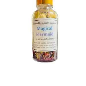 Magical mermaid intention oil