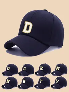 1PC City Hiking Baseball Cap Unisex, 26 Letter Embroidery, Quick-Dry Windproof Fabric, Suitable for Cycling and, Sturdy Fit