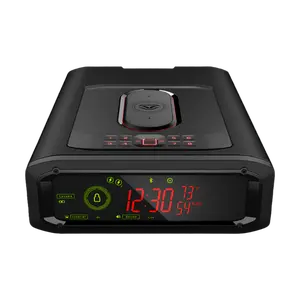 Vaultek ViSN DS5i Biometric Smart Station Slider