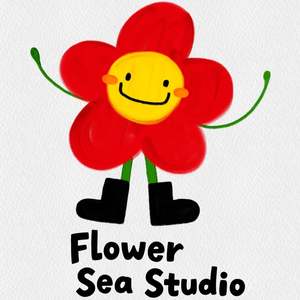 Flower Sea Studio logo