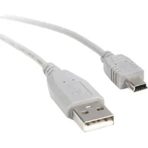 StarTech 6IN MINI USB 2.0 CABLE - A TO MINI B