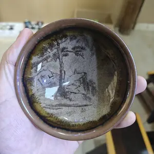 Master Xu, Master Jianzhan, Master Handmade Teacup, Master Cup