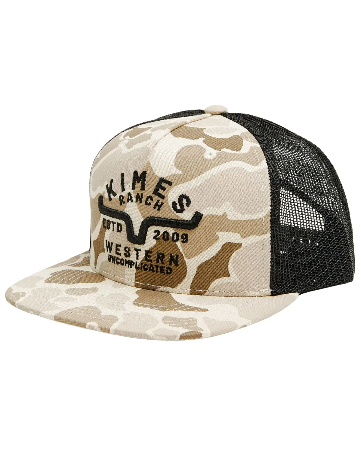 Kimes Ranch Men's Men'S Grandview Camo Ball Cap - Uha0000206