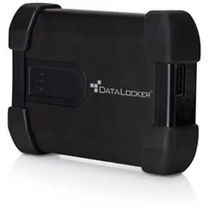 212 MAIN DataLocker Basic H350 2.5-inch USB 3.0 External Hard Drive, 1TB Capacity Data Storage Device