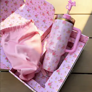 High aesthetic style 40oz Stainless steel cup