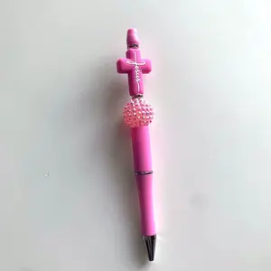 Pink Jesus Pen