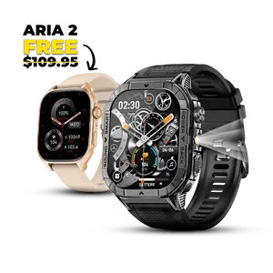 Echo + FREE Watch for Her