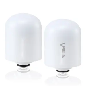 Faucet Filter Replacement 2-Pack Water Filter Cartridge, 6-Layer High-Efficiency Filtration For Clean Drinking Water, 3-Month Value And 211-Gallon Lifespan, Filter Compatible With Model 8627 Filtration System, Easy Install