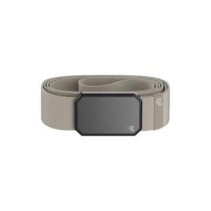 Groove Life Magnetic Belt (Flat Earth/GunMetal)