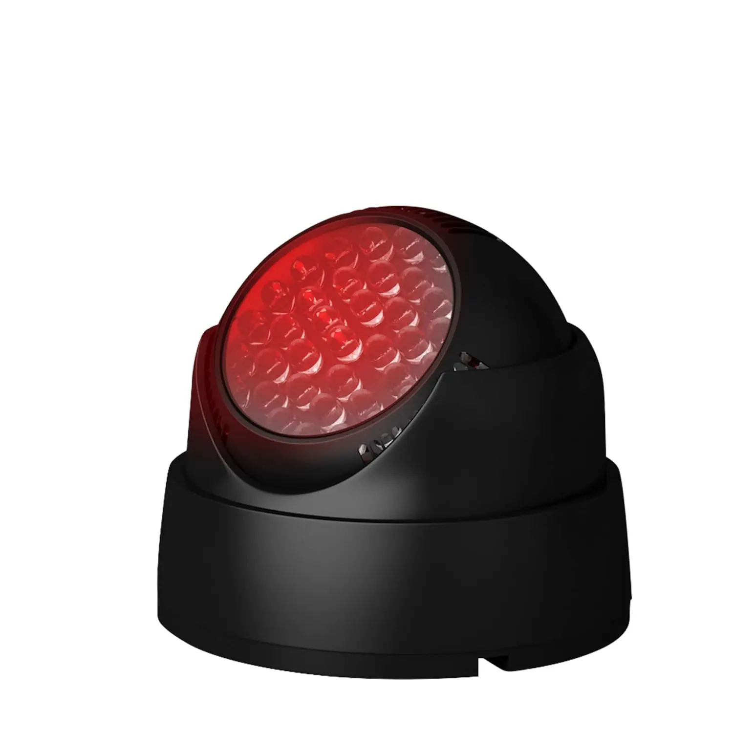 Ir Illuminator Infrared Light Compatible for Quest 3, Quest, Quest 2, PSVR2, Enhance Hand Tracking Immersive No-Light Disturbance Increase Tracking Sensitivity with Power Adapter - Black