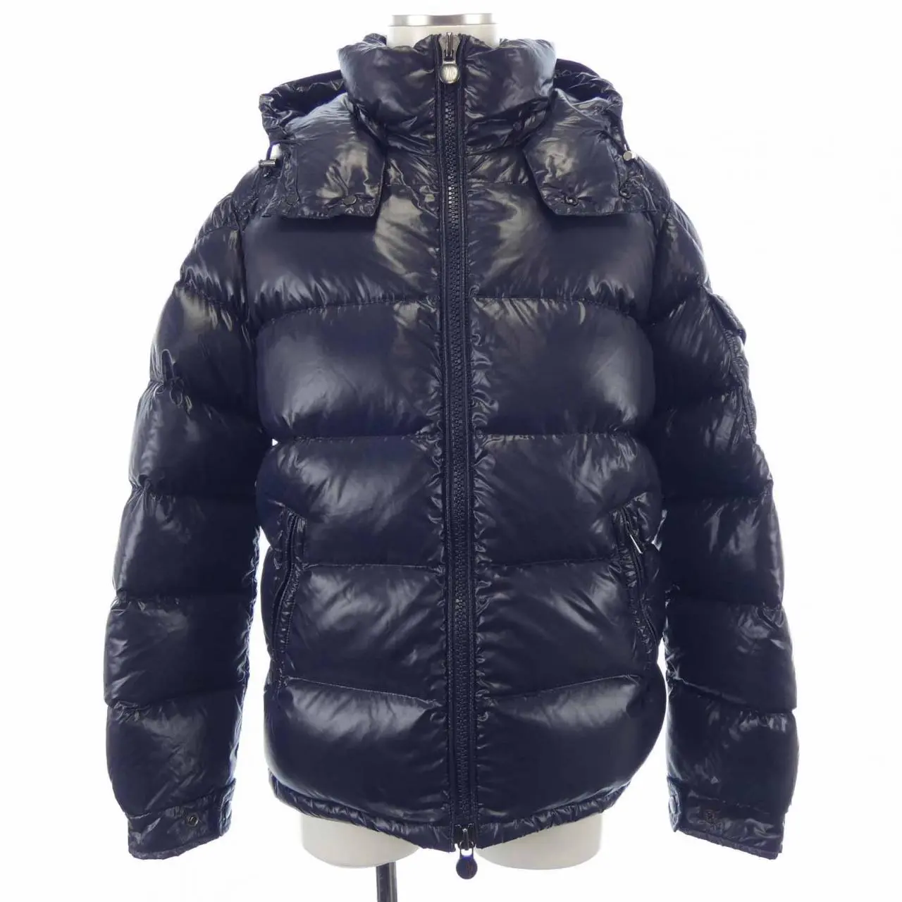 Pre-owned MONCLER Others Small Leather Goods Maya Down Jacket