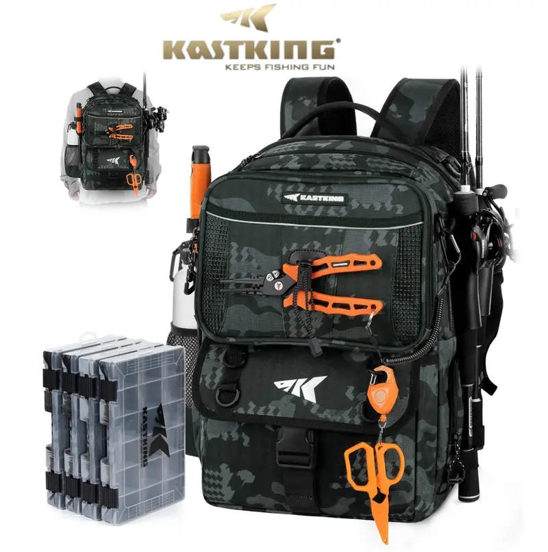 best tackle bag 2021 Beyond Fishing Hauler Bags -Available in Medium, Large, and Extra-Large Medium This durable and spacious bag is designed to hold everything you need for a successful day of fishing best tackle box 2021 -
