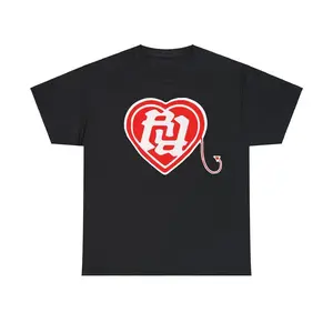 Kankan RR Heart, Really Rich T-Shirt, Slayworld Merch, Kids Size Crewneck Sweatshirt, Streetwear Graphic Tee, Y2K Clothes, Hip Hop Rapper T-shirt, Men's Clothing, Music Tour 90s Merch, Gift For Fan Boys & Girls