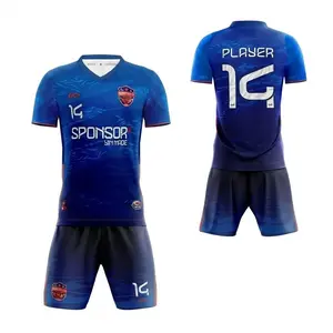 CIKERS Personalized Soccer Team Jersey, Custom Soccer Shirts Uniform with Name, Number, Team Badge, Gifts for Soccer Lovers 2026-Tiger