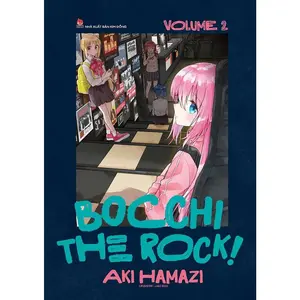 Bocchi The Rock - Volume 2 - Aki Hamazi