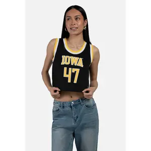 University of Iowa Basketball Jersey