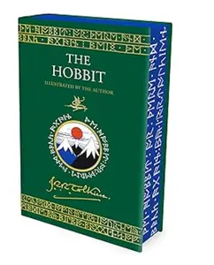 The Hobbit Illustrated by the Author: Illustrated by J.R.R. Tolkien (Tolkien Illustrated Editions) Hardcover