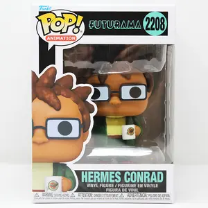 Funko Pop! Futurama – Hermes Conrad #2208